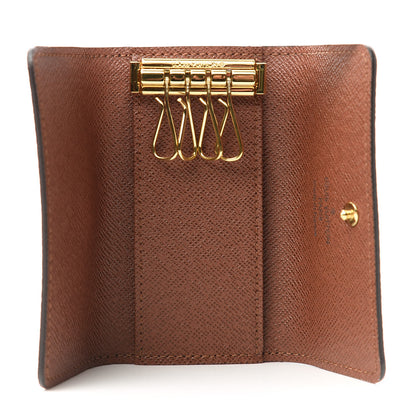 Louis Vuitton Monogram 4 Key Multicles Holder 5 of 10