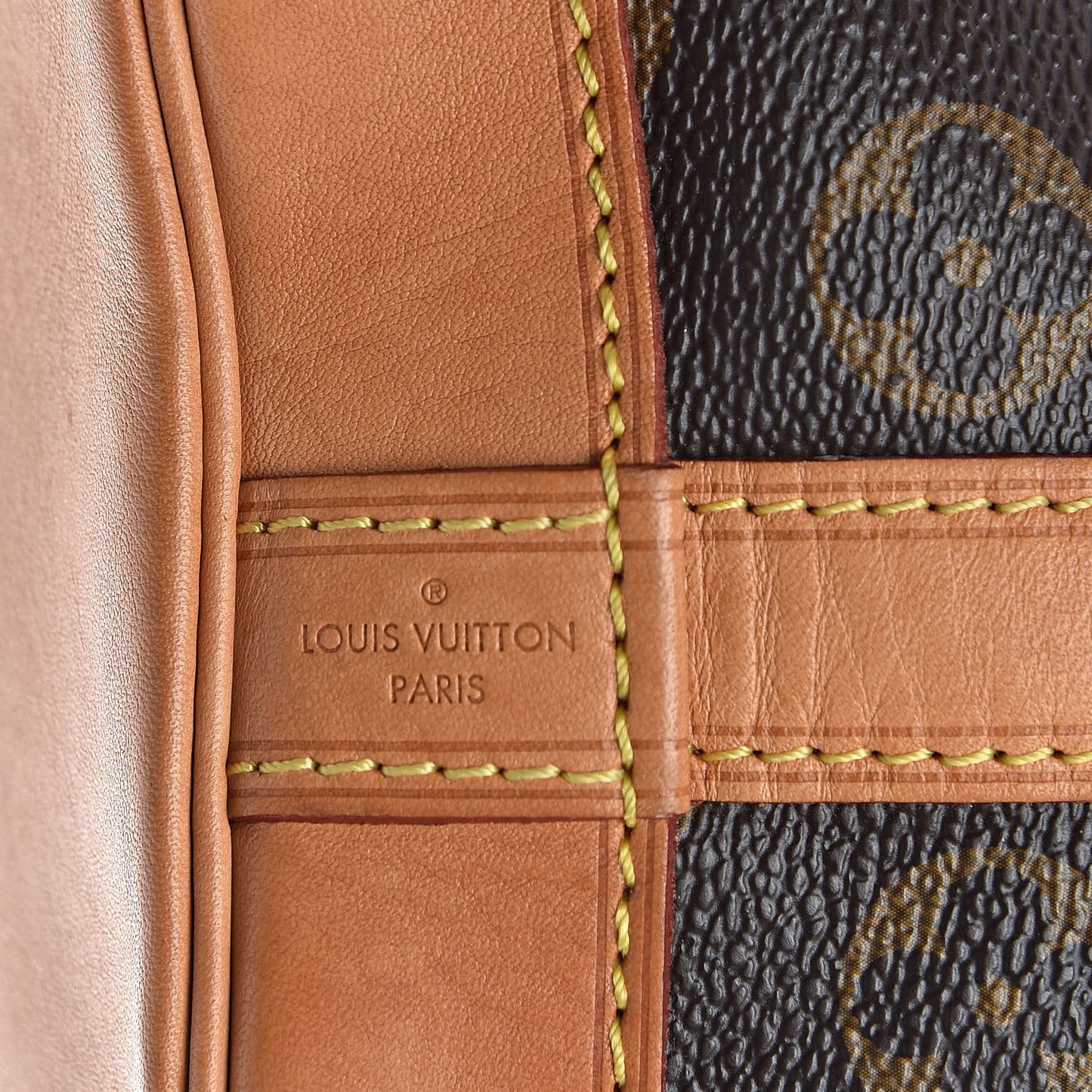 Monogram Noe BB