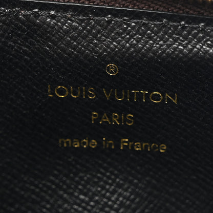 Louis Vuitton Monogram Recto Verso Card Holder Black 6 of 11