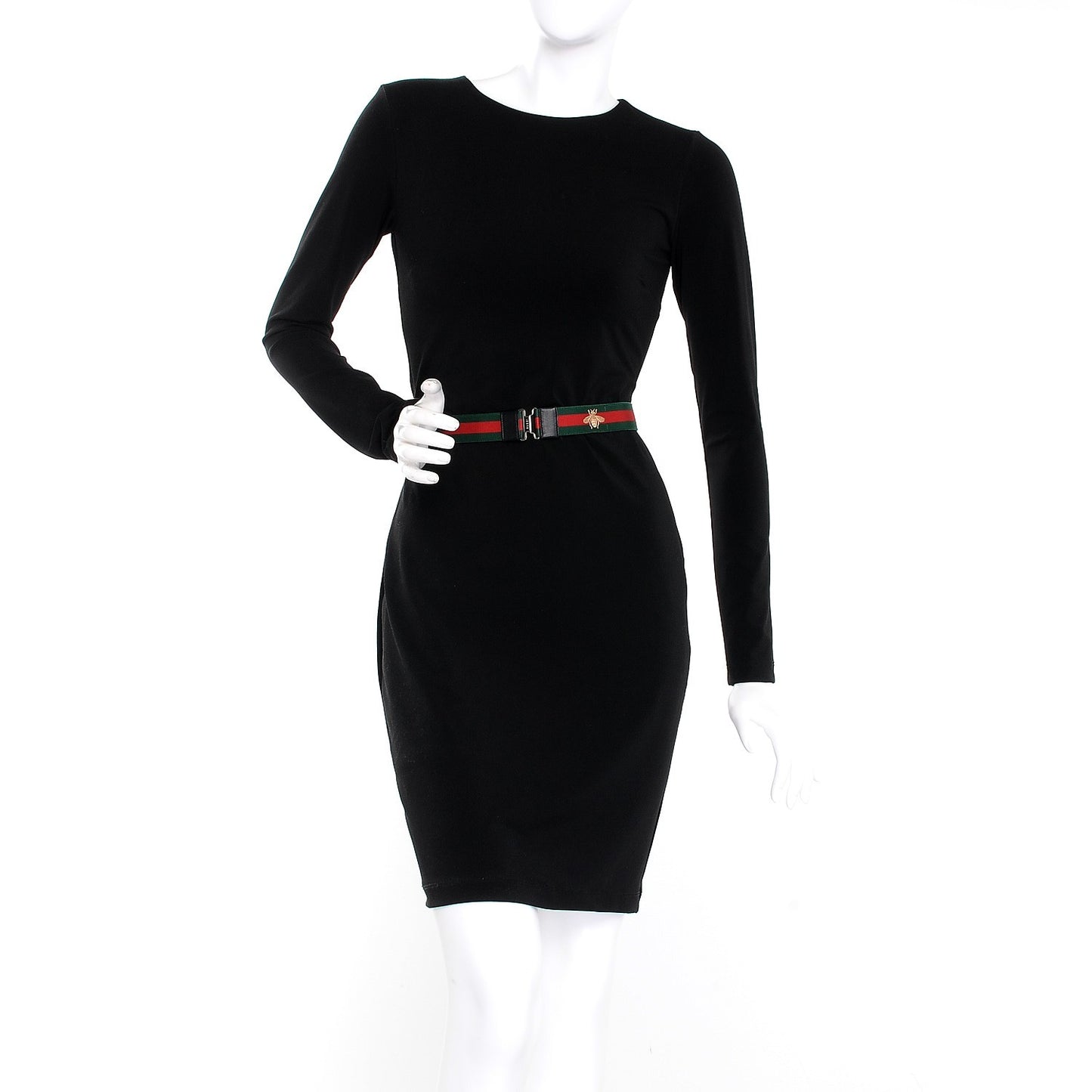 Elastic Web Bee Belt 95 38