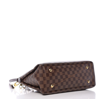Louis Vuitton Damier Ebene Lymington 4 of 9