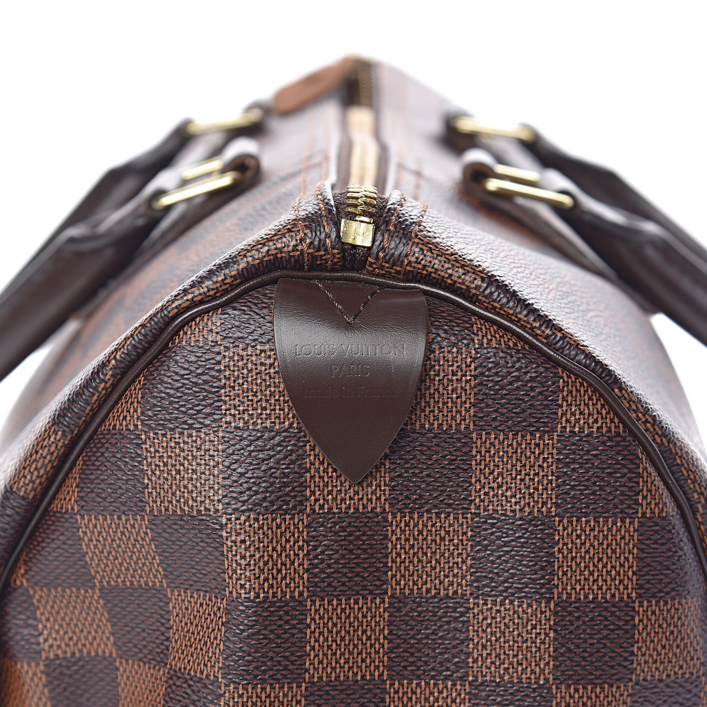 Damier Ebene Speedy 35