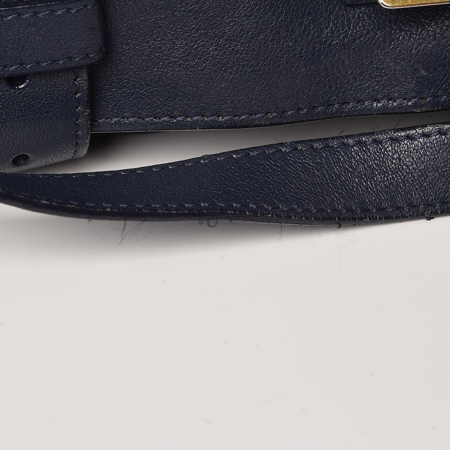 Lambskin Medium PS1 Satchel Midnight