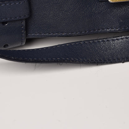 Proenza Schouler Lambskin Medium PS1 Satchel Midnight 13 of 19