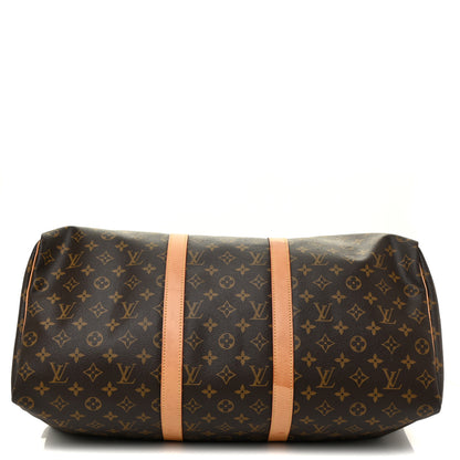 Louis Vuitton Monogram Keepall 50 10 of 20