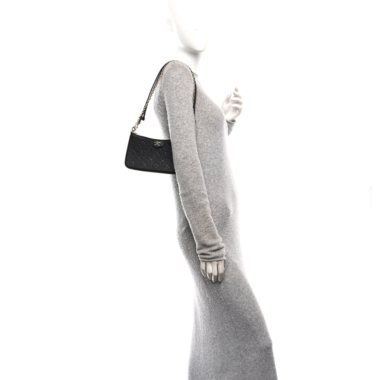 Empreinte Easy Pouch On Strap Black