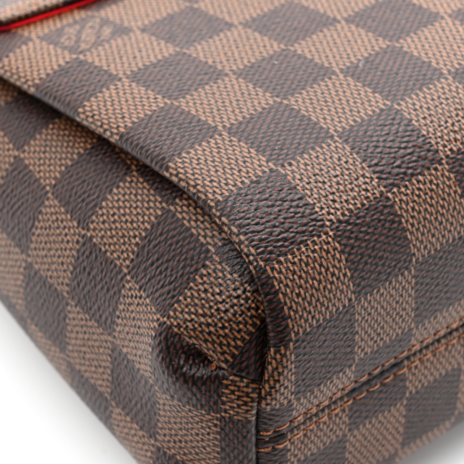 Louis Vuitton Damier Ebene Croisette 14 of 14