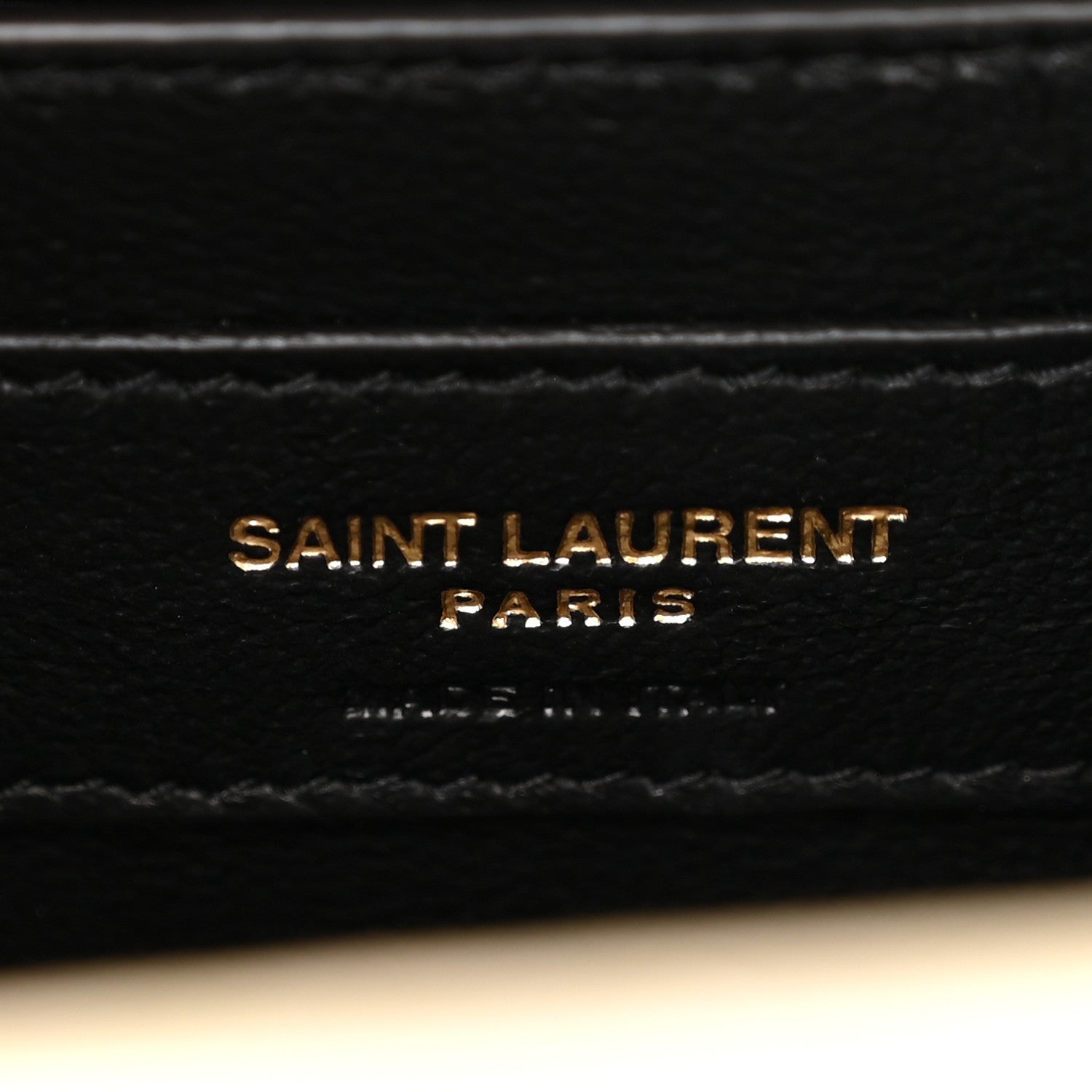 Saint Laurent Grain De Poudre Textured Mixed Matelasse Medium Triquilt Monogram Satchel Crema Soft 6 of 10