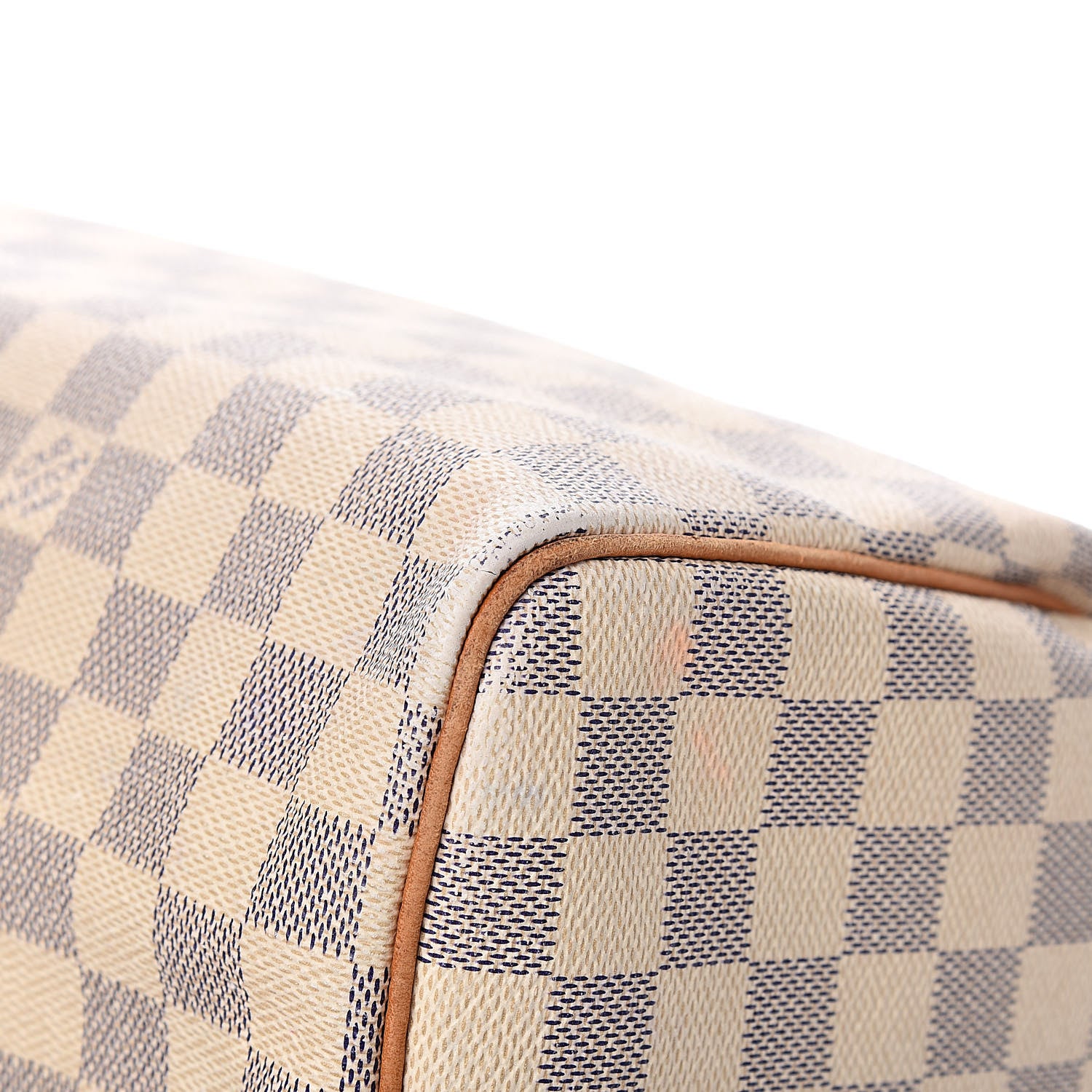 Louis Vuitton Damier Azur Speedy 35 22 of 24