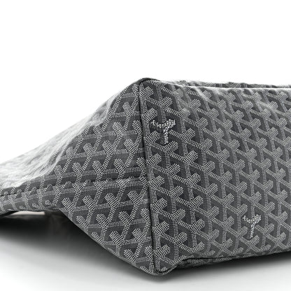 Goyard Goyardine Saint Louis GM Grey 10 of 11