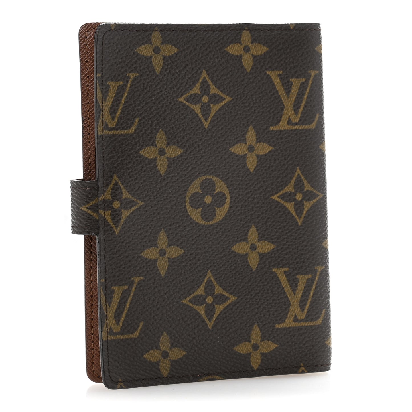 Monogram Small Ring Agenda Cover