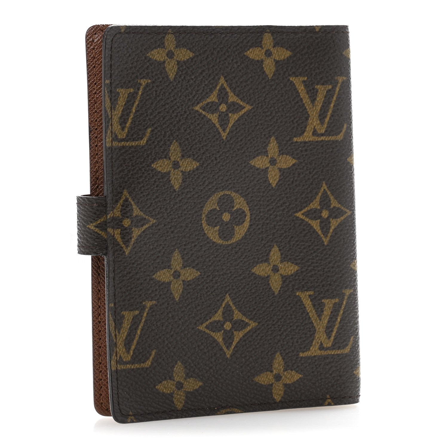 Louis Vuitton Monogram Small Ring Agenda Cover 3 of 9