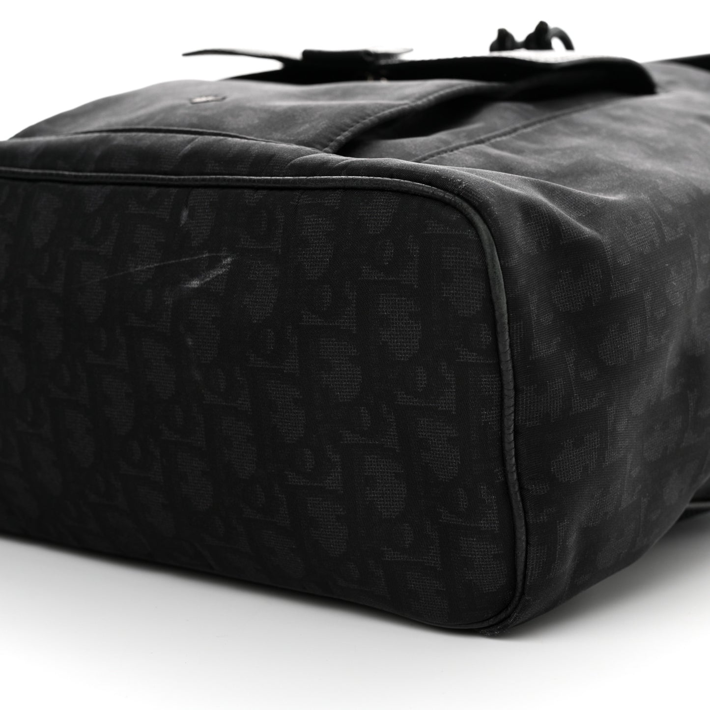 Oblique Motion Backpack Black