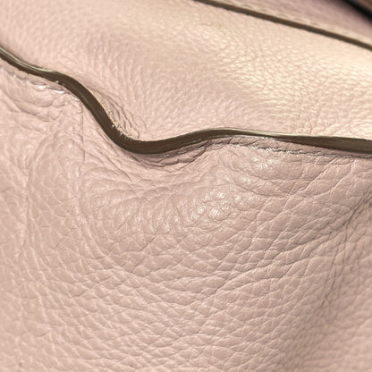 Chloe Calfskin Medium Marcie Satchel Pale Pink 4 of 17