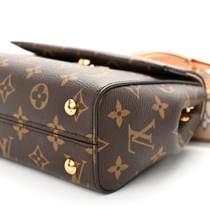 Louis Vuitton Monogram Mini Cluny 9 of 10