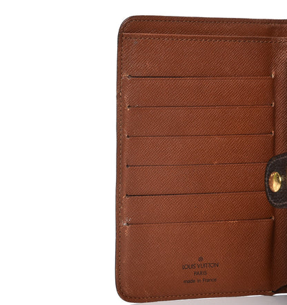 Louis Vuitton Monogram Porte Papier Zippe Wallet 11 of 13