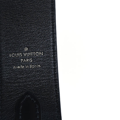 Louis Vuitton Epi Bandouliere Shoulder Strap Denim Light 3 of 4