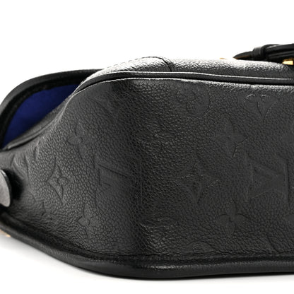 Louis Vuitton Empreinte Monogram Giant Diane Black 8 of 12