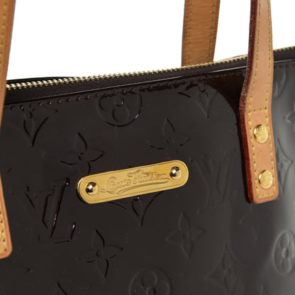Louis Vuitton Vernis Bellevue PM Amarante 14 of 17