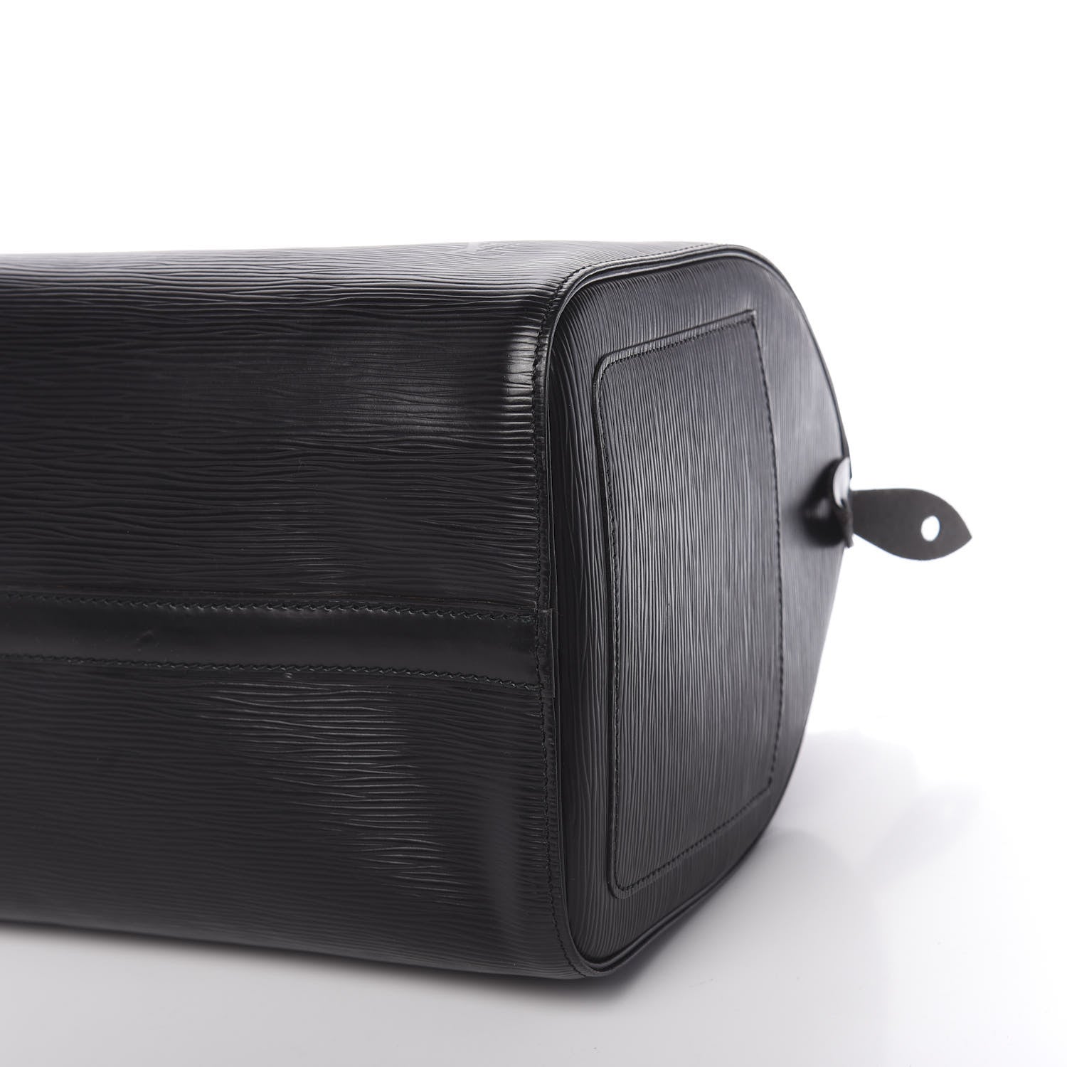 Louis Vuitton Epi Speedy 35 Black 9 of 10