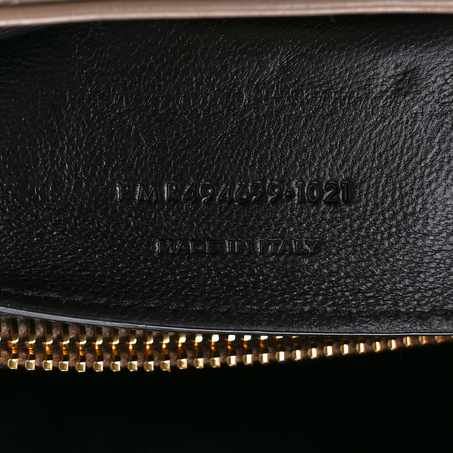 Calfskin Y Quilted Monogram Small Loulou Chain Satchel Taupe