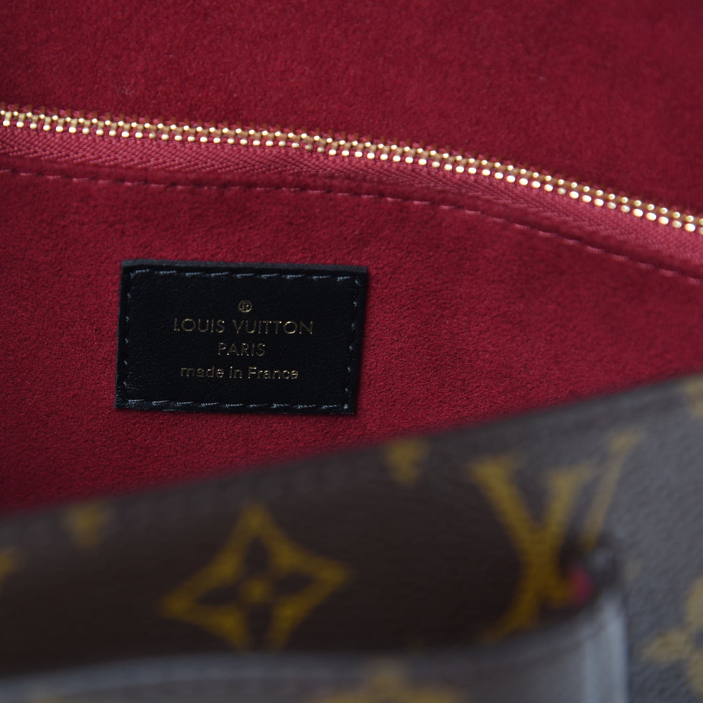 Monogram Passy