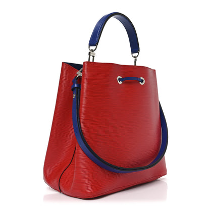 Louis Vuitton Epi Neonoe Coquelicot 3 of 9