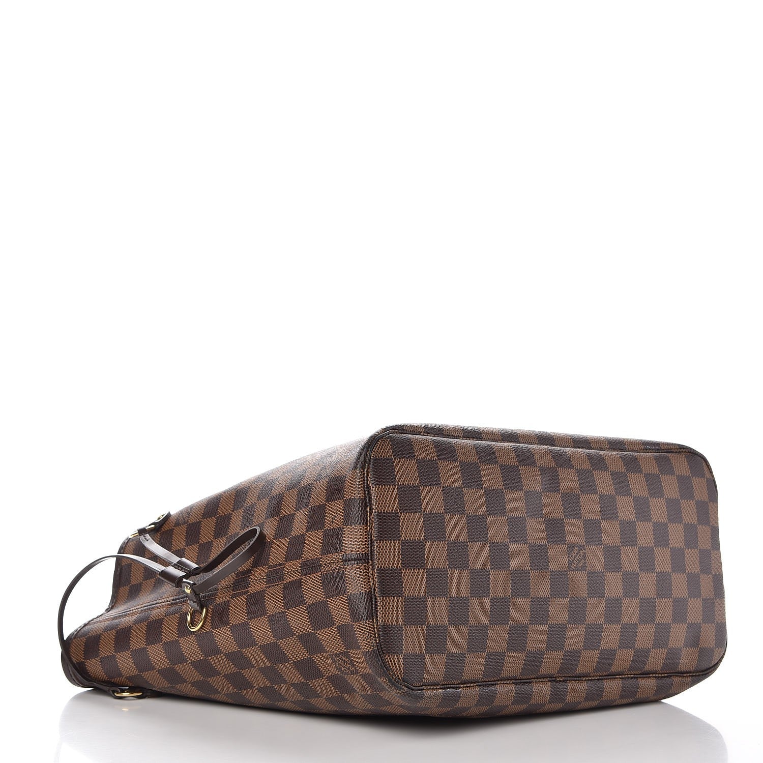 Louis Vuitton Damier Ebene Neo Neverfull MM 4 of 11