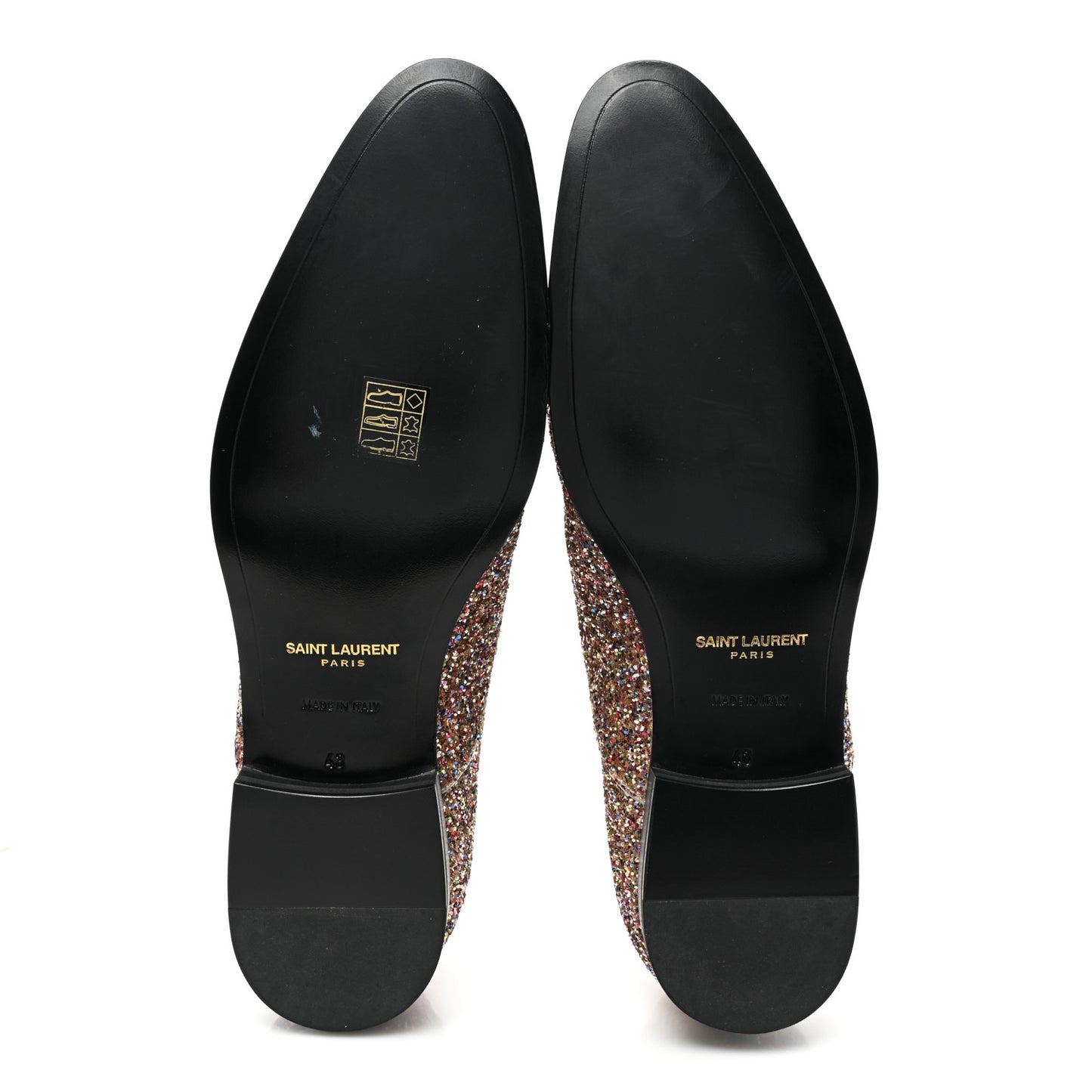 Glitter Galactica Oxfords 43 Multicolor