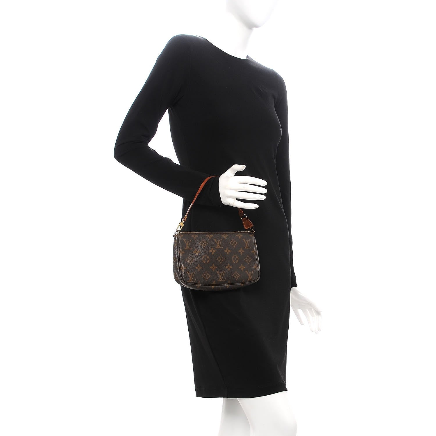 Louis Vuitton Monogram Pochette Accessories 2 of 10