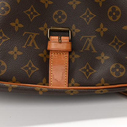 Louis Vuitton Monogram Saumur 35 16 of 21