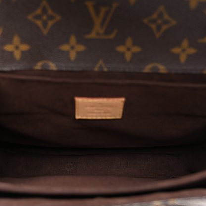 Louis Vuitton Monogram Pochette Metis 5 of 11