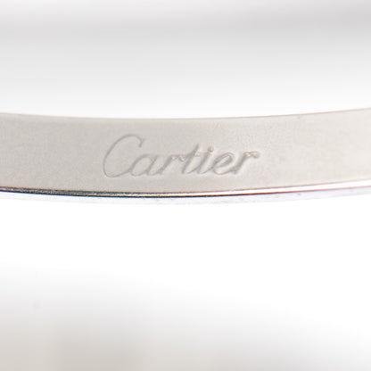 Cartier Stainless Steel 18K Yellow Gold 24mm Santos De Cartier Galbee Quartz Watch 5 of 8