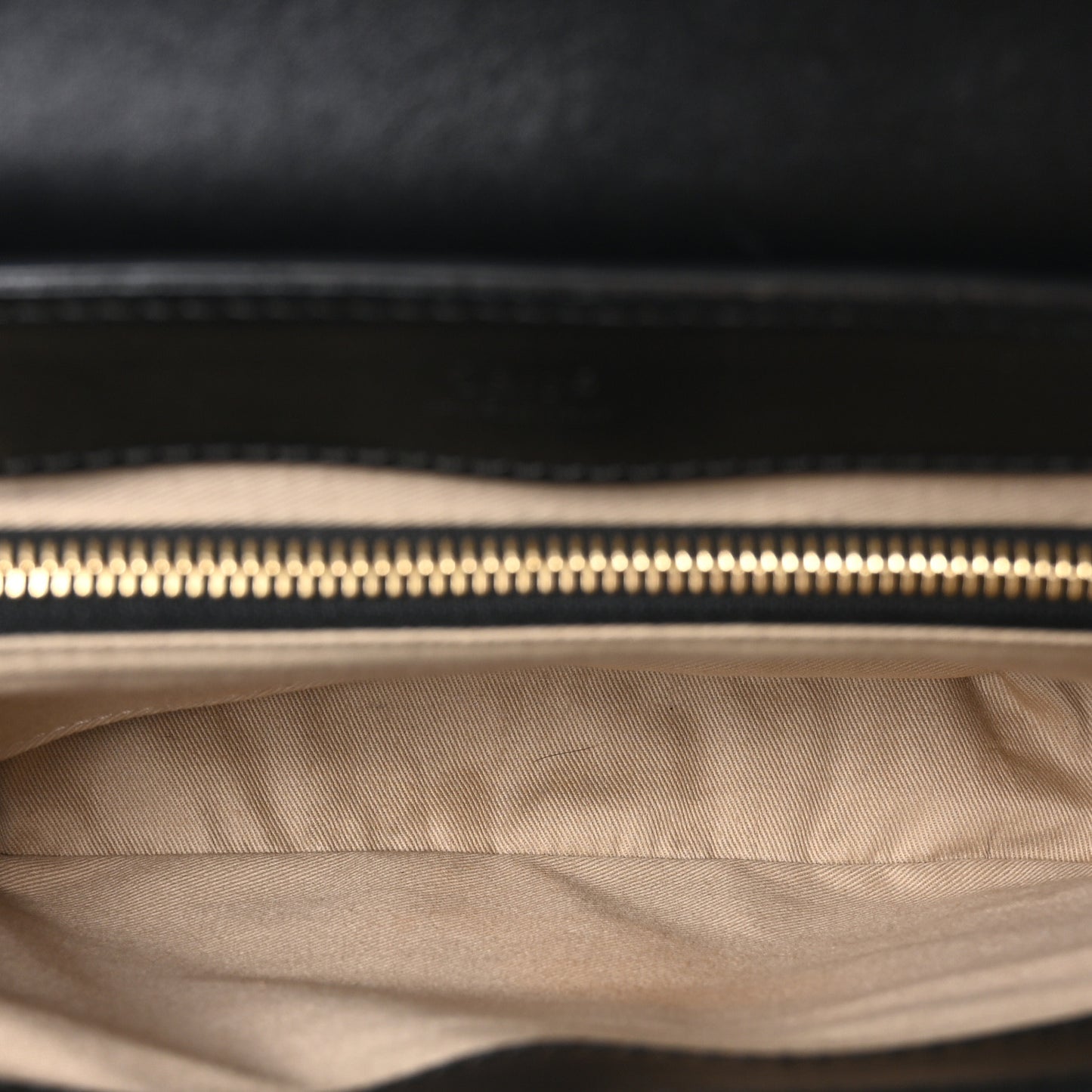 Calfskin C Double Carry Black