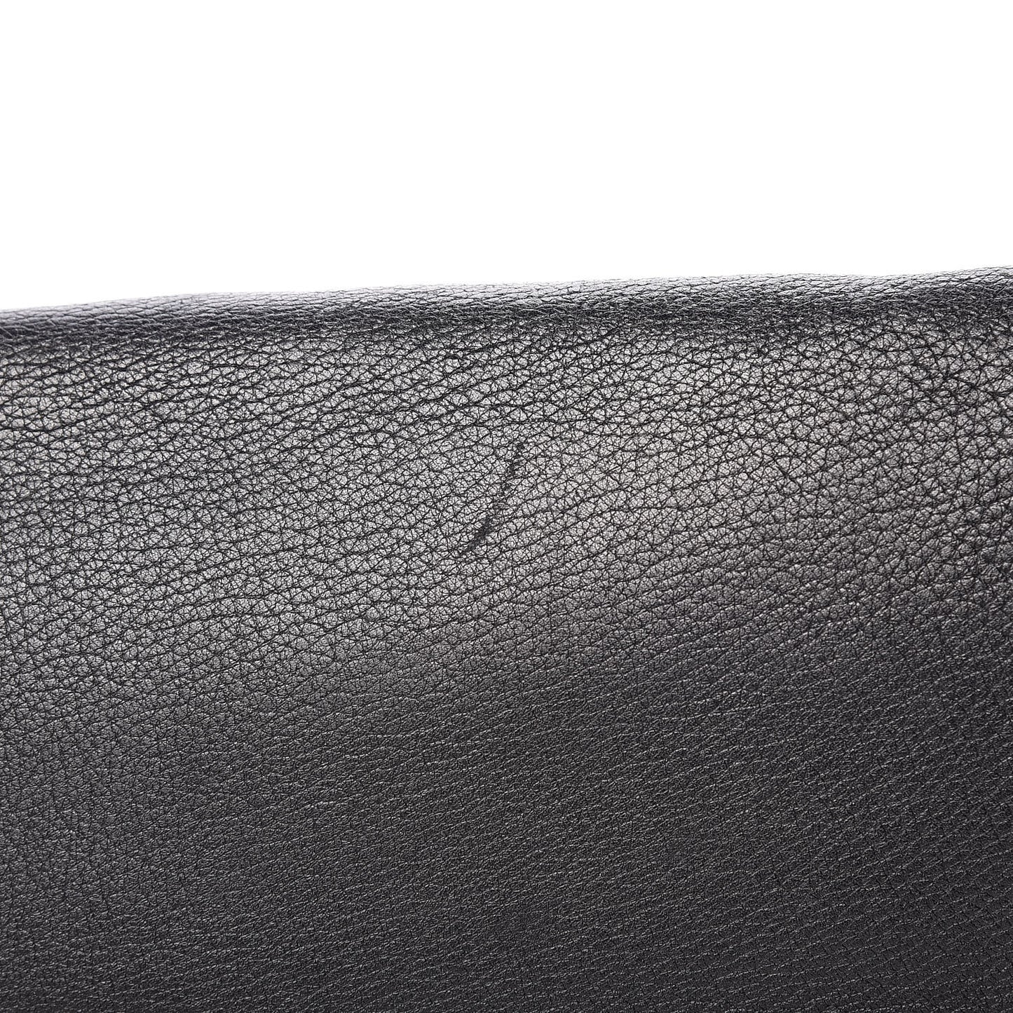 Cervo Intrecciato Tote Black
