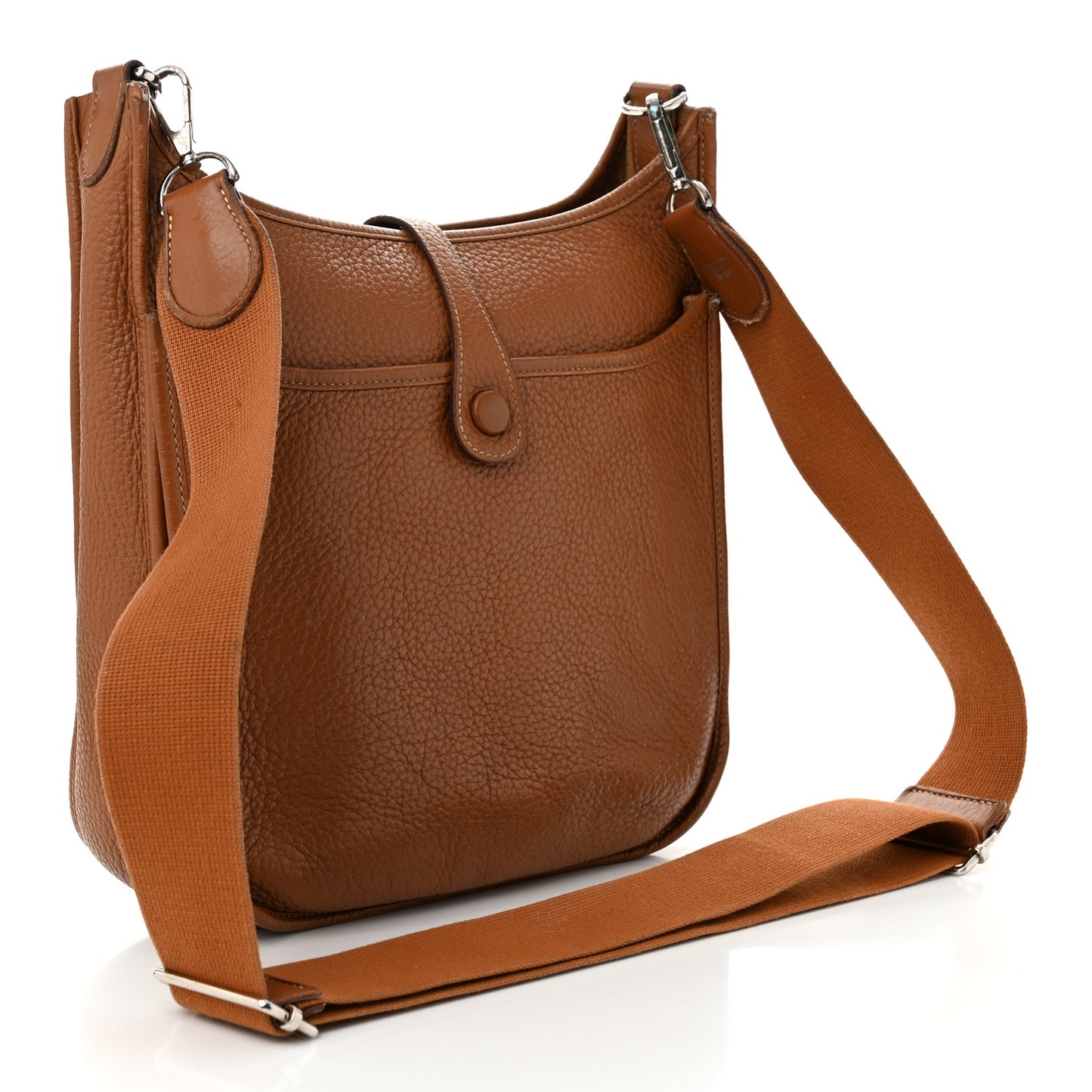 Taurillon Clemence Evelyne III PM Gold