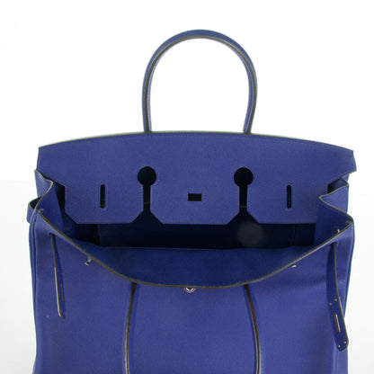 Hermes Epsom Birkin 35 Bleu Electrique 22 of 24