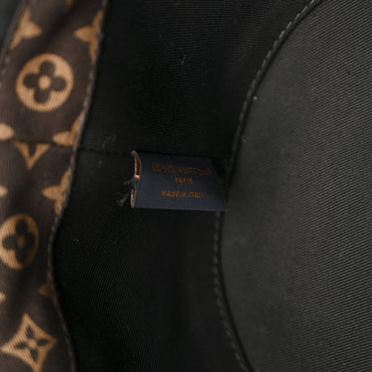 Louis Vuitton Nylon Reverse LV Move Bucket Hat S Black 8 of 9