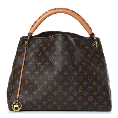 Louis Vuitton Monogram Artsy MM 1 of 8