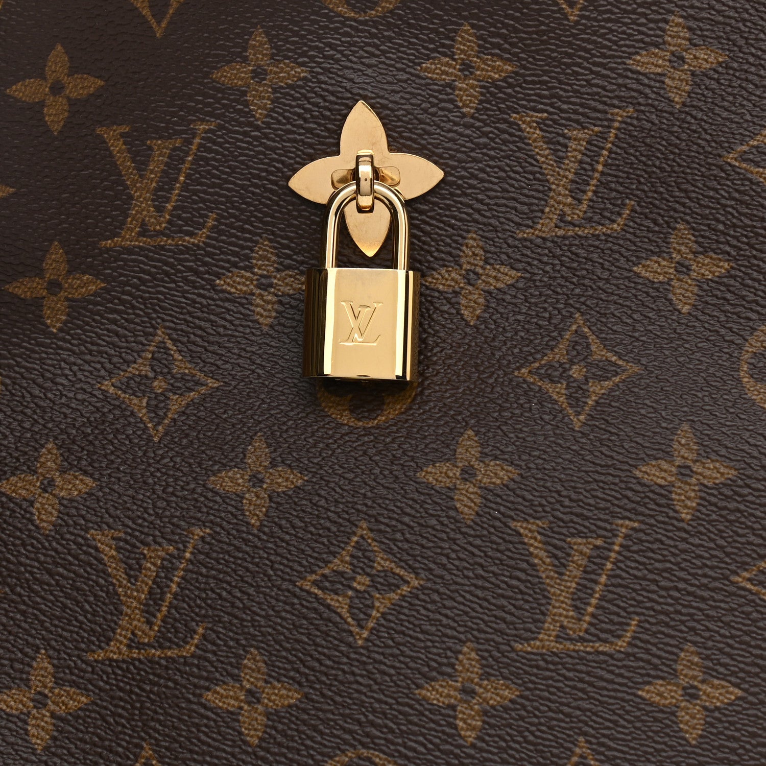 Louis Vuitton Monogram Flower Hobo Black 12 of 24