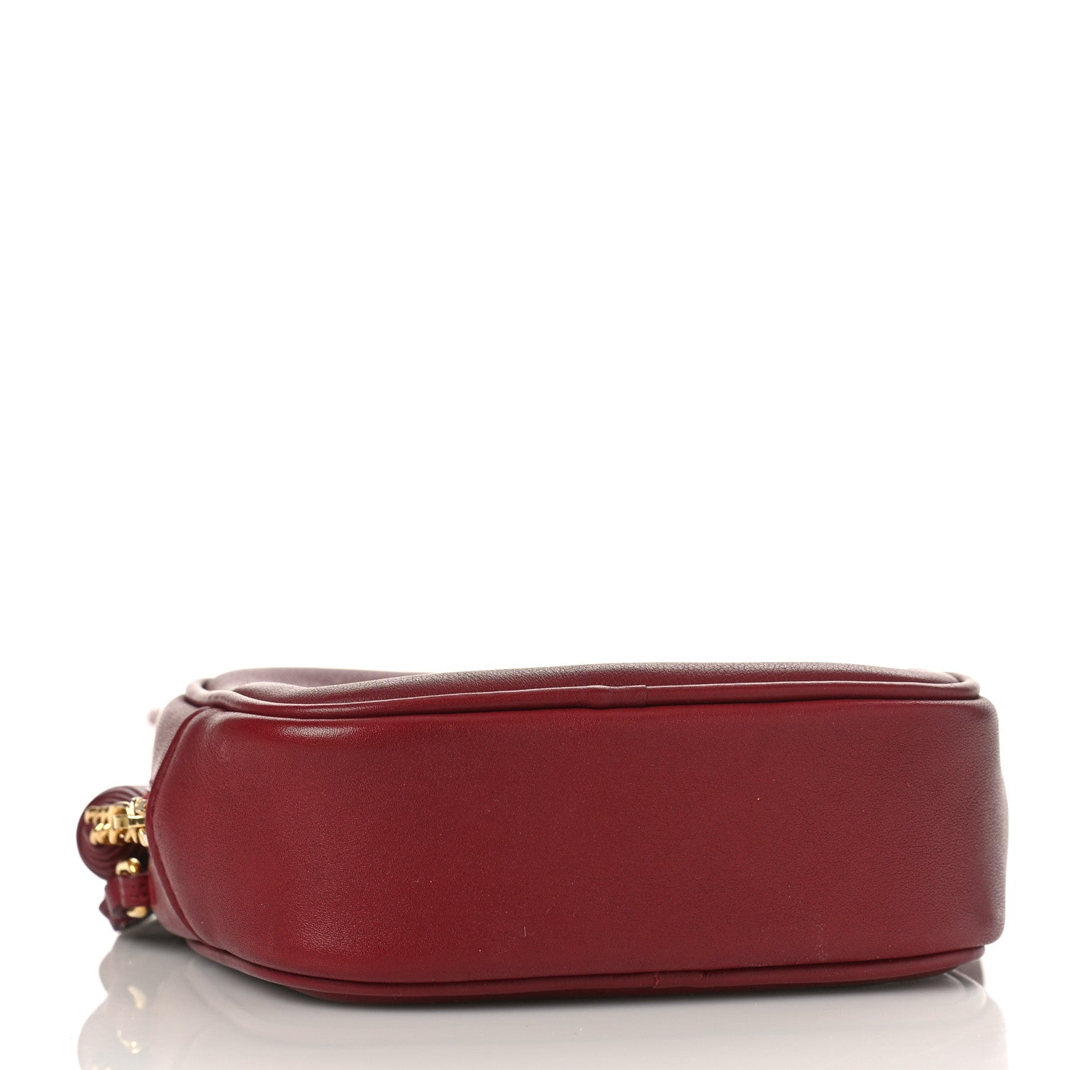 Saint Laurent Nappa Monogram Blogger Bag New Red 4 of 9