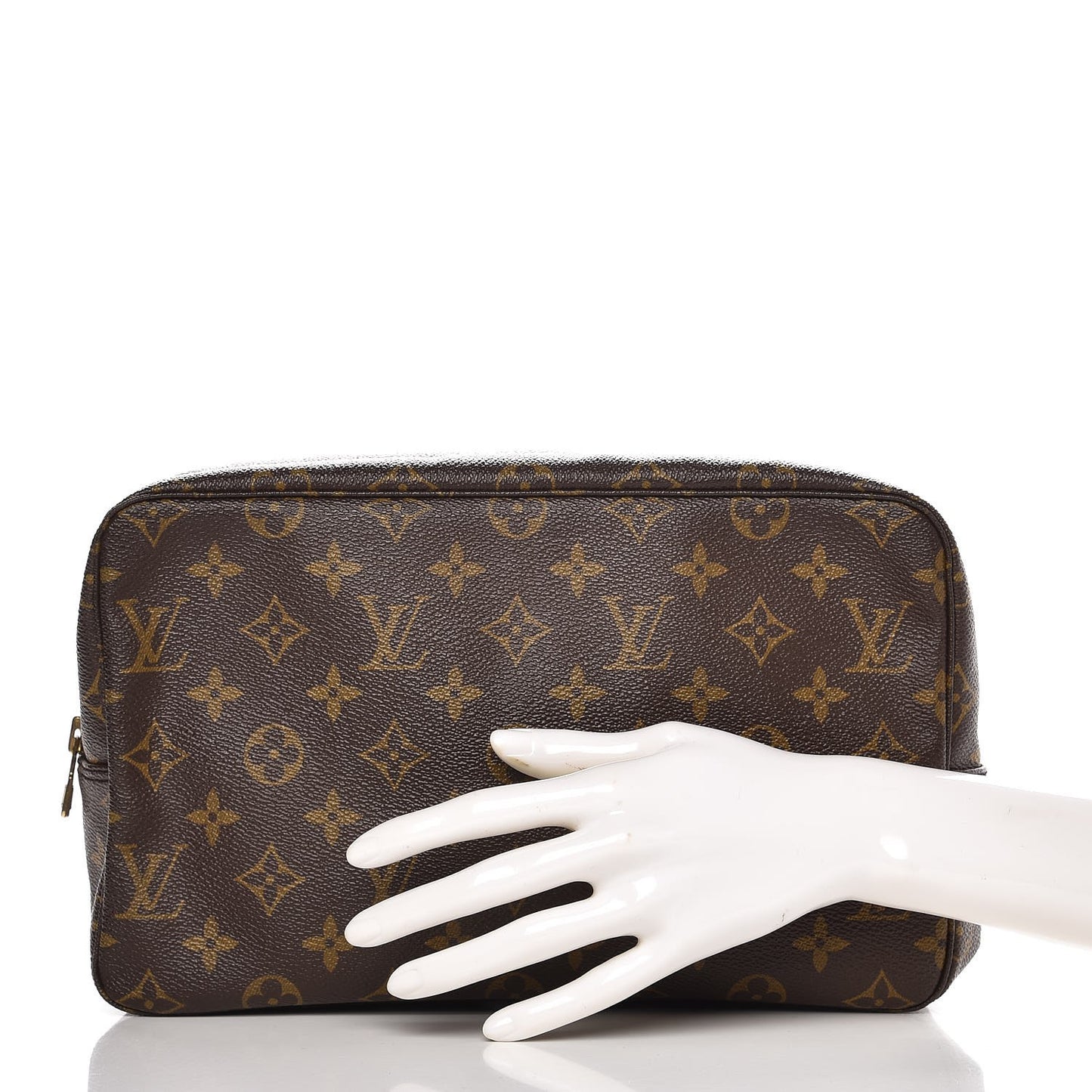 Monogram Trousse Toilette 28