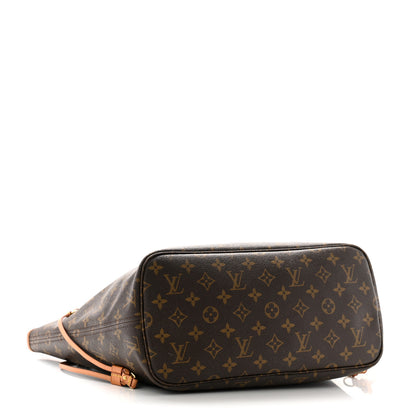 Louis Vuitton Monogram Neo Neverfull MM 4 of 12