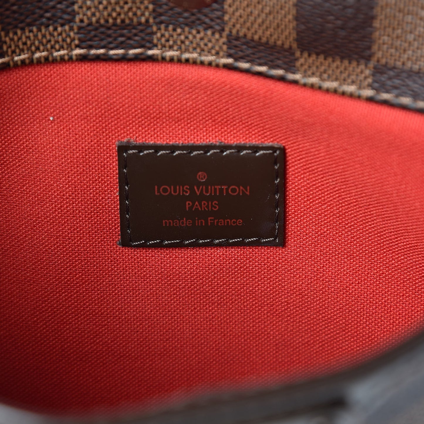 Damier Ebene Bloomsbury PM
