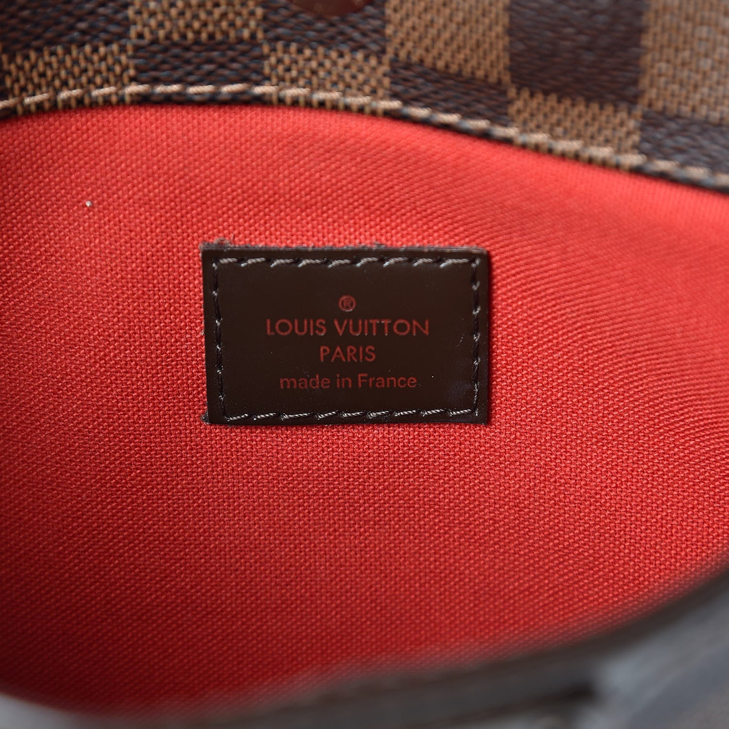Louis Vuitton Damier Ebene Bloomsbury PM 11 of 14