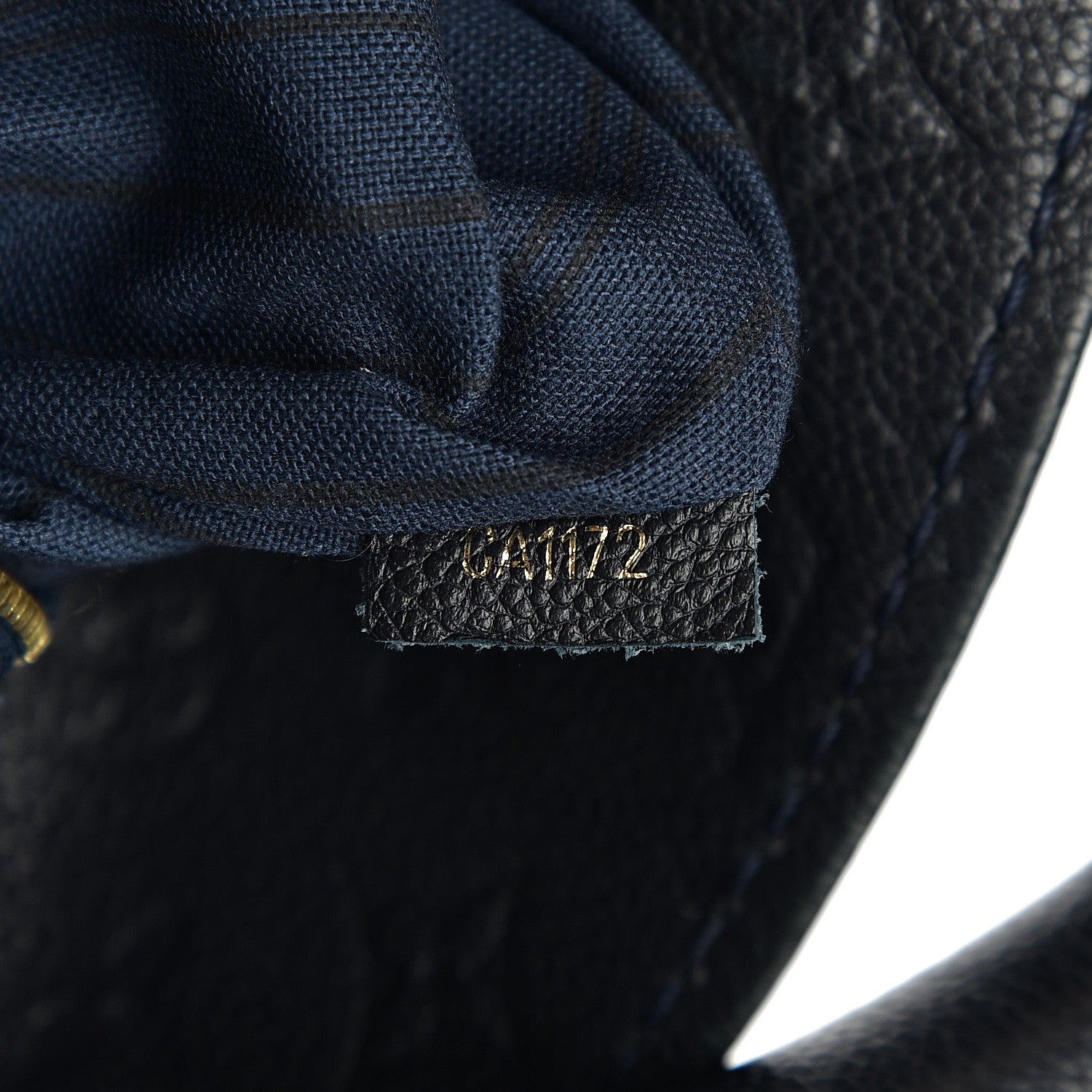 Louis Vuitton Empreinte Artsy MM Infini 6 of 9