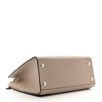 Louis Vuitton Taurillon City Steamer MM Galet 4 of 10