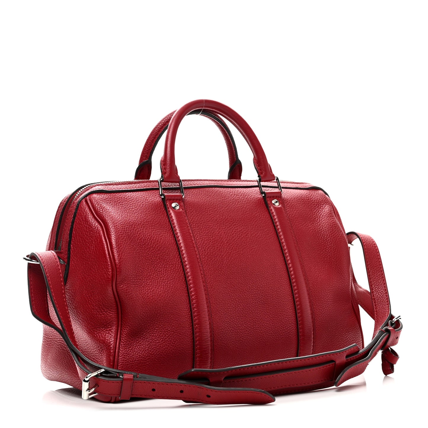 Calfskin SC Bag PM Cherry