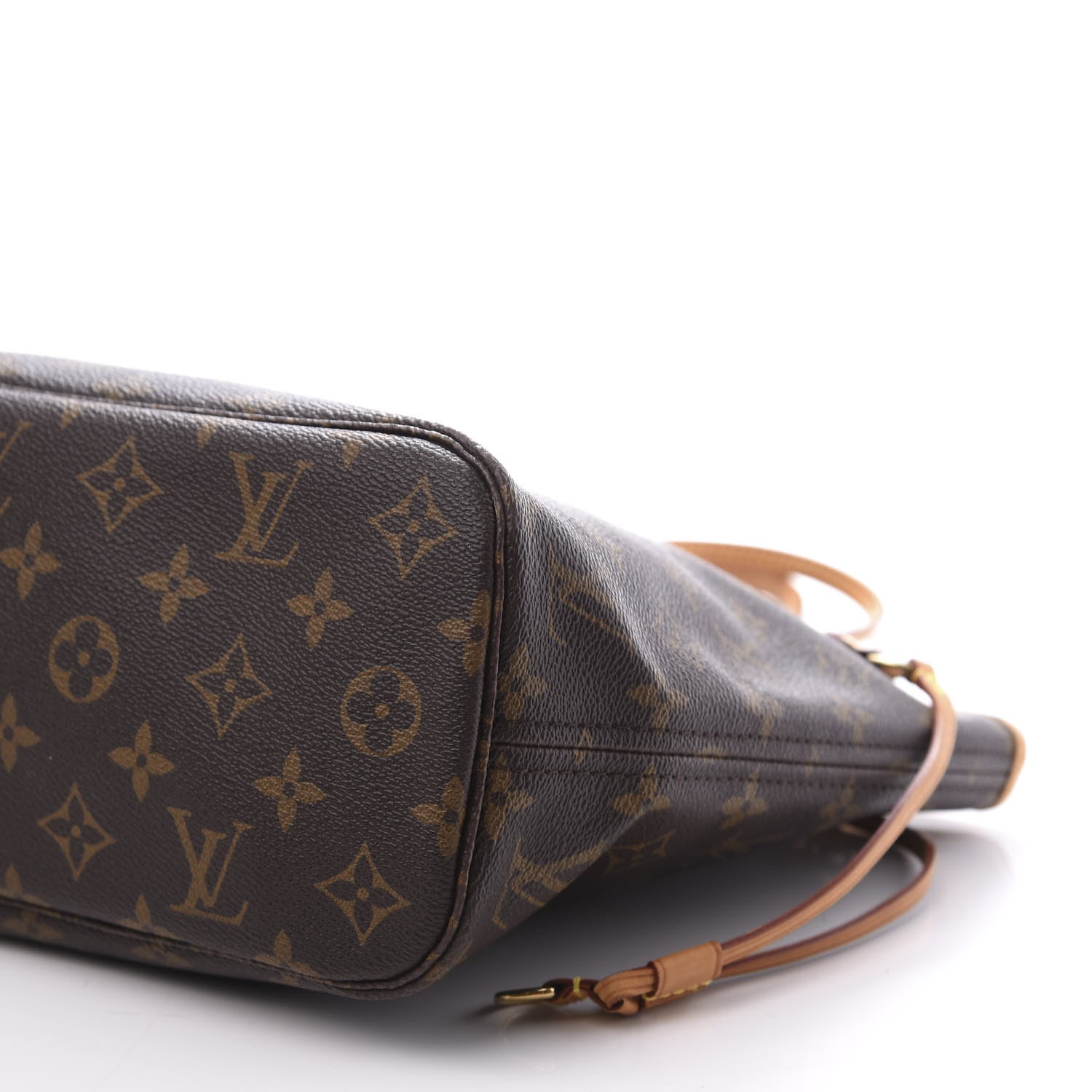 Louis Vuitton Monogram Neverfull PM 8 of 9