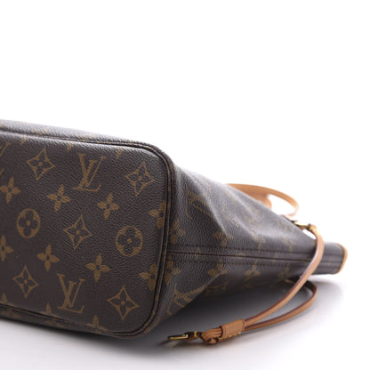 Louis Vuitton Monogram Neverfull PM 8 of 9